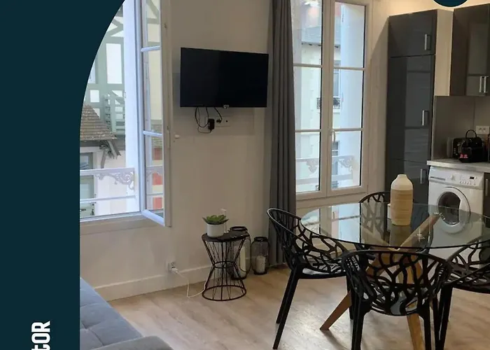 L\'Escapade - Superbe Appartement, Proche Morny