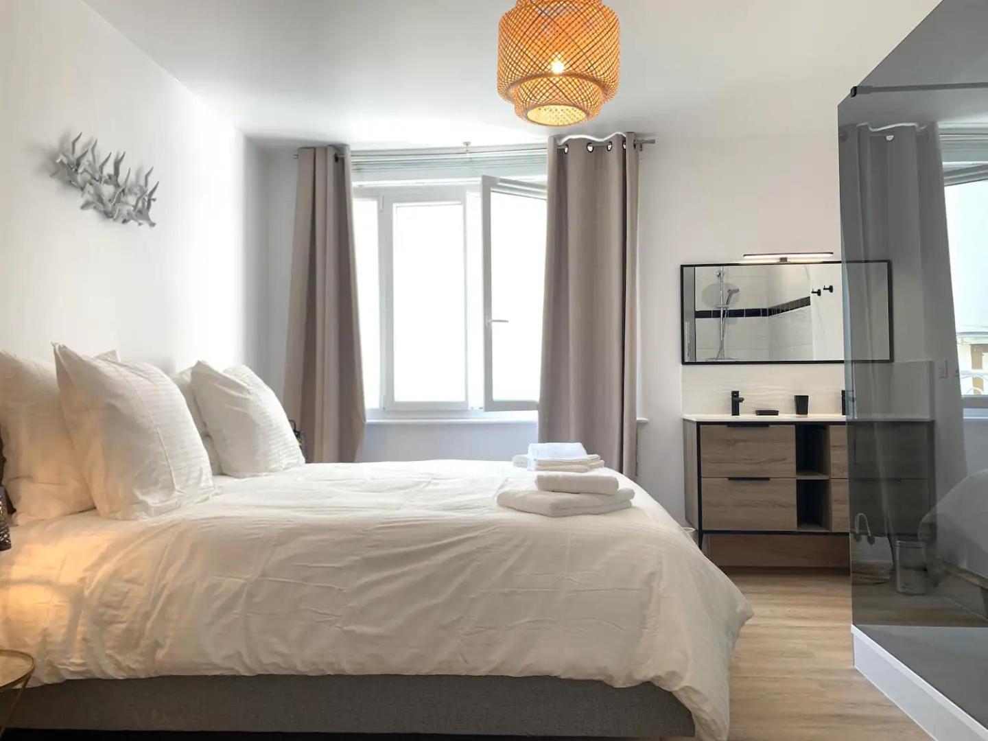 Apartment L'escapade - Superbe Appartement, Proche Morny *