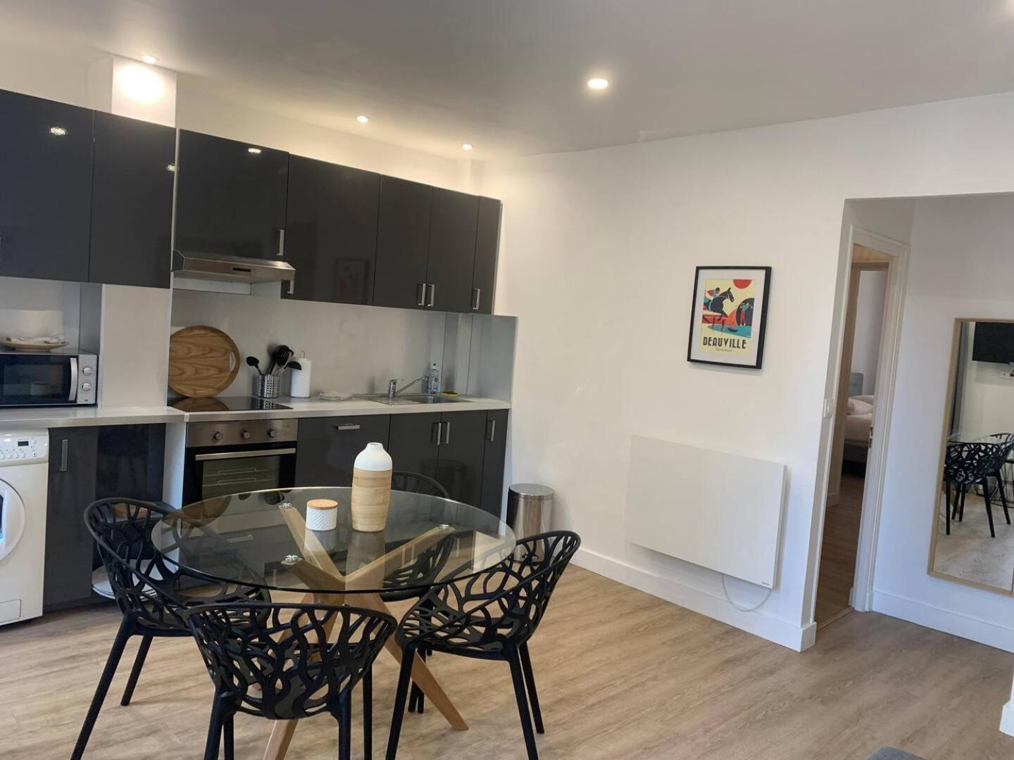 L'escapade - Superbe Appartement, Proche Morny *