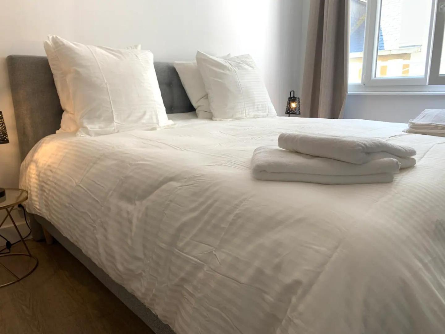 L'escapade - Superbe Appartement, Proche Morny Apartment Deauville